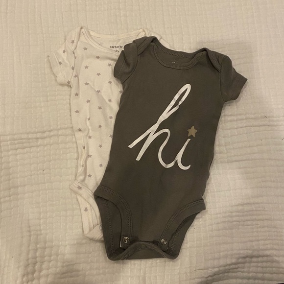 Bodysuits - Picture 1 of 1